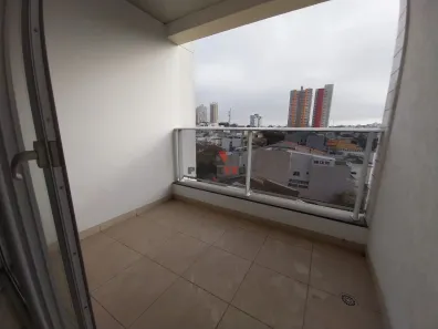 Apartamento com 2 Quartos à venda, 68m² no Campestre, Santo André