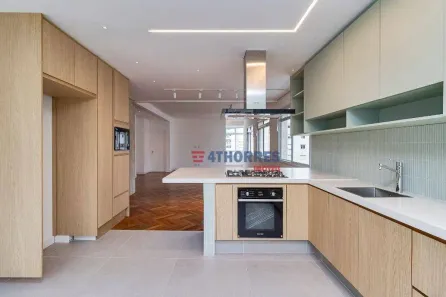 Apartamento com 3 Quartos à venda, 230m² no Higienópolis, São Paulo
