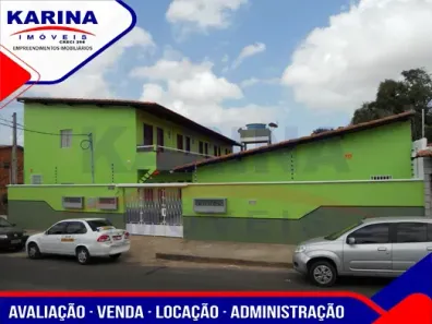 Apartamento com 1 Quarto para alugar, 38m² no Angelim, São Luís