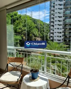 Apartamento com 2 Quartos à venda, 85m² no Icaraí, Niterói