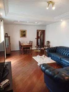 Apartamento com 3 Quartos à venda, 143m² no Vila Bastos, Santo André