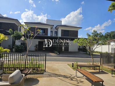 Casa de Condomínio com 3 Quartos à venda, 147m² no Parque Nova Campinas, Campinas