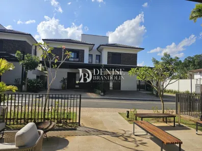 Casa de Condomínio com 3 Quartos à venda, 147m² no Parque Nova Campinas, Campinas