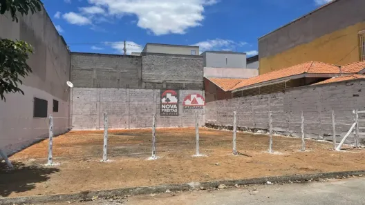 Lote/Terreno à venda, 280m² no Residencial Santa Paula, Jacareí