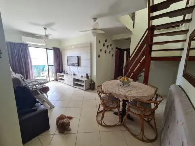 Apartamento com 2 Quartos à venda, 150m² no Itaguá, Ubatuba