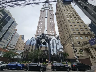 Sala Comercial à venda, 72m² no Centro, Curitiba