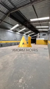 Galpão/Depósito/Armazém para alugar, 300m² no Cidade Ariston Estela Azevedo, Carapicuíba