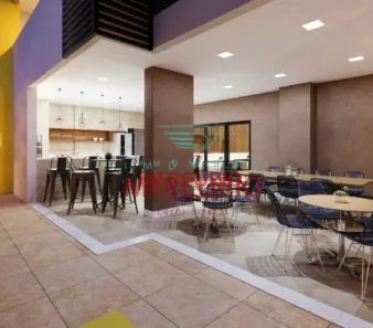 Apartamento com 3 Quartos à venda, 78m² no Parque Jardim Europa, Bauru