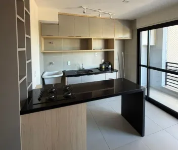 Apartamento com 1 Quarto à venda, 35m² no Saraiva, Uberlândia
