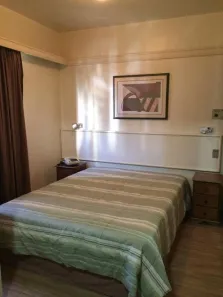 Flat com 1 Quarto para venda ou aluguel, 38m² no Jardim Paulista, São Paulo