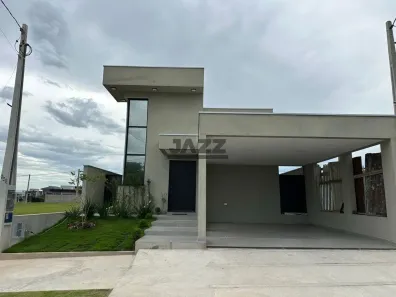 Casa de Condomínio com 3 Quartos à venda, 154m² no Jardim das Flores, São José dos Campos