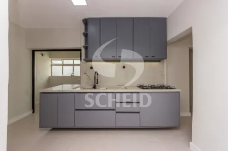 Apartamento com 2 Quartos à venda, 78m² no Vila Clementino, São Paulo