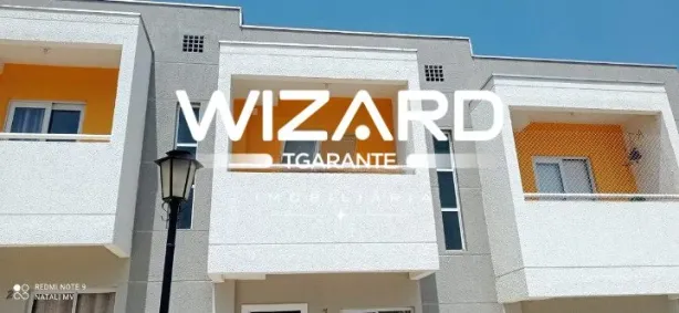 Casa de Condomínio com 2 Quartos à venda, 65m² no Residencial São Francisco, São José dos Campos