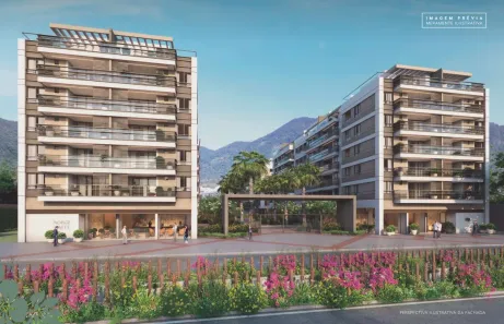 Apartamento com 3 Quartos à venda, 72m² no Recreio dos Bandeirantes, Rio de Janeiro