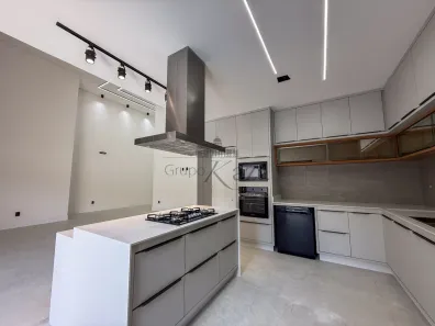 Casa de Condomínio com 4 Quartos para alugar, 390m² no Loteamento Vivant Urbanova, São José dos Campos
