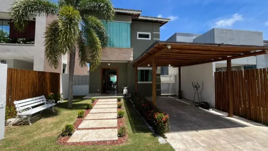 Casa de Condomínio com 3 Quartos à venda, 144m² no Recreio Ipitanga, Lauro de Freitas