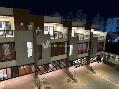 Casa de Condomínio com 3 Quartos à venda, 158m² no Chácara Primavera, Campinas