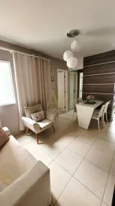 Apartamento com 2 Quartos à venda, 49m² no Pachecos, Palhoça