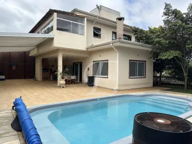 Casa de Condomínio com 3 Quartos à venda, 341m² no Jardim do Golf I, Jandira