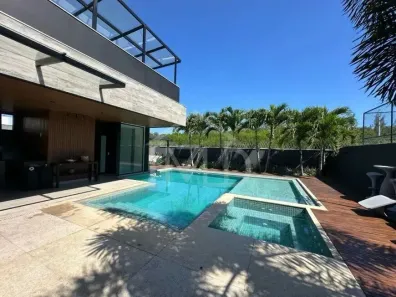 Casa de Condomínio com 5 Quartos à venda, 800m² no Barra da Tijuca, Rio de Janeiro