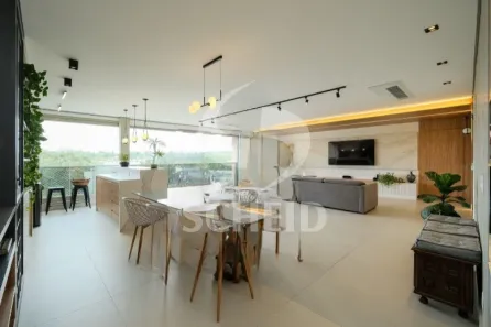 Apartamento com 3 Quartos à venda, 186m² no Real Parque, São Paulo
