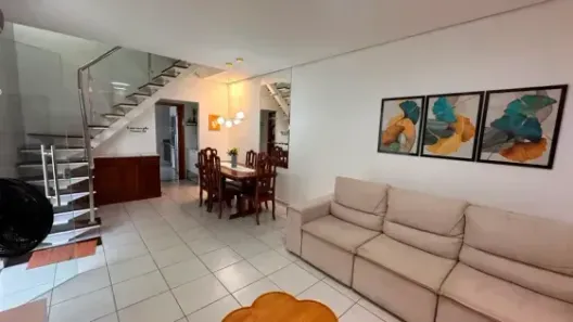 Casa de Condomínio com 3 Quartos à venda, 110m² no Dom Pedro I, Manaus