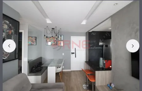 Apartamento com 2 Quartos à venda, 43m² no Vila Nova Cachoeirinha, São Paulo