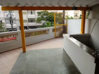 com 5 Quartos para alugar, 114m² no Vila Mariana, São Paulo