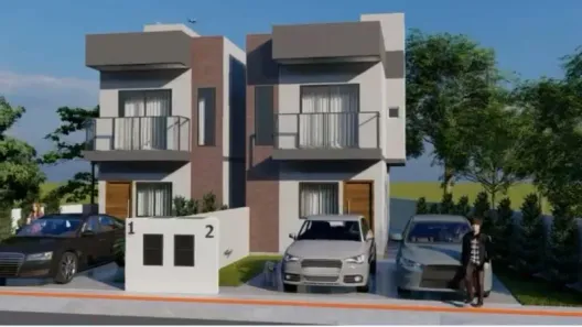 Casa com 2 Quartos à venda, 70m² no Primeiro de Maio, Brusque