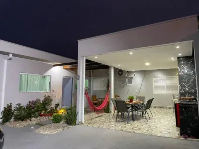 Casa com 2 Quartos à venda, 170m² no Parque Residencial Salerno (Nova Veneza), Sumaré