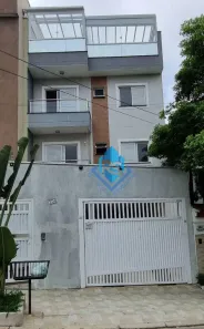 Cobertura com 2 Quartos à venda, 128m² no Vila Valparaíso, Santo André