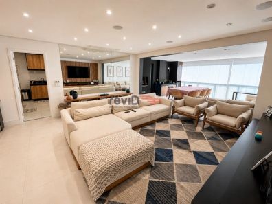 Apartamento com 3 Quartos à venda, 165m² no Vila Mascote, São Paulo