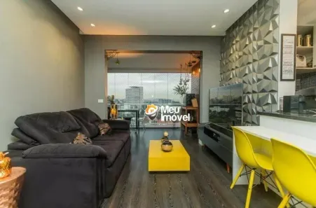 Apartamento com 3 Quartos à venda, 87m² no Vila Anastácio, São Paulo