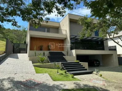 Casa de Condomínio com 7 Quartos à venda, 730m² no Condomínio Porto Atibaia, Atibaia