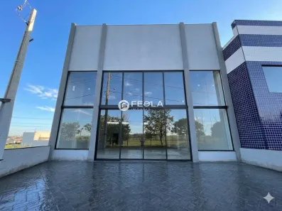 Ponto Comercial para alugar, 348m² no Jardim Alphacenter, Santa Bárbara D'Oeste