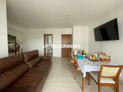 Apartamento com 3 Quartos à venda, 112m² no Buritis, Belo Horizonte