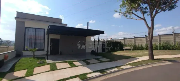Casa de Condomínio com 3 Quartos à venda, 145m² no Jardins do Império, Indaiatuba