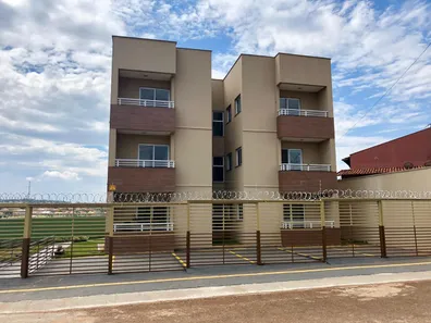 Apartamento com 2 Quartos para alugar, 67m² no Residencial Guarema, Goiânia