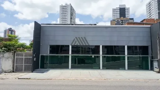 Prédio Comercial para alugar, 575m² no Umarizal, Belém
