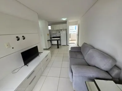 Apartamento com 1 Quarto para alugar, 45m² no Ponta D'Areia, São Luís