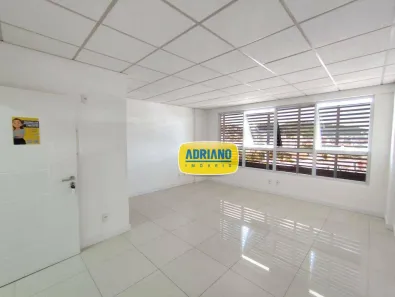 Sala Comercial para alugar, 25m² no Barreiros, São José