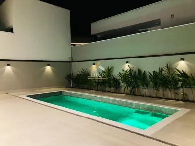 Casa de Condomínio com 3 Quartos à venda, 256m² no Jardim São Marcos, Valinhos