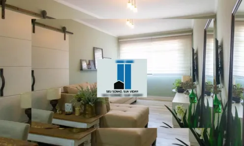 Apartamento com 3 Quartos à venda, 89m² no Cidade Ademar, São Paulo