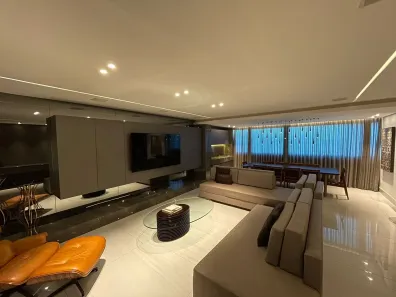 Apartamento com 4 Quartos à venda, 144m² no Vila da Serra, Nova Lima