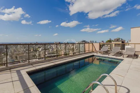 Cobertura com 5 Quartos à venda, 601m² no Mont Serrat, Porto Alegre