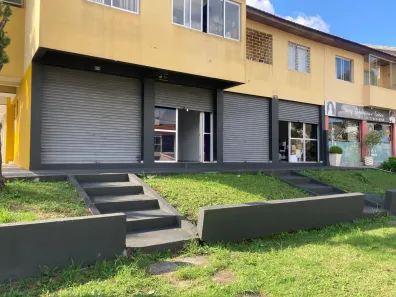 Ponto Comercial com 1 Quarto para alugar, 30m² no Água Verde, Curitiba
