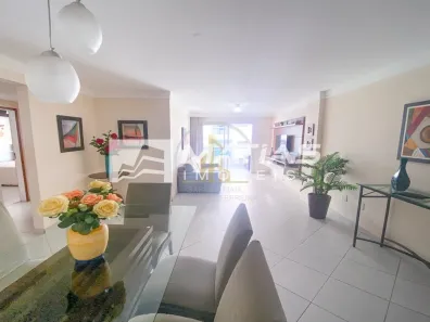 Apartamento com 3 Quartos para alugar, 120m² no Praia do Morro, Guarapari