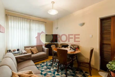 Apartamento com 2 Quartos à venda, 70m² no Vila Nova Conceição, São Paulo