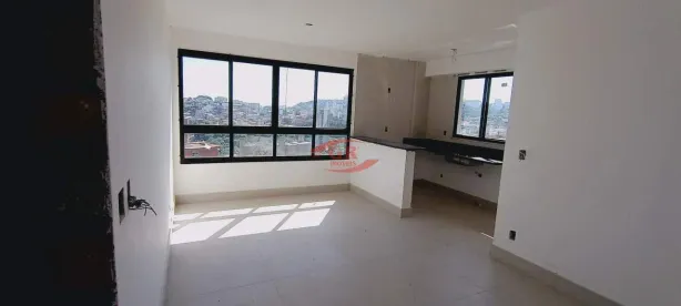 Apartamento com 3 Quartos à venda, 78m² no Buritis, Belo Horizonte