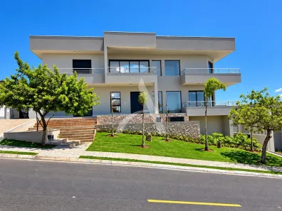 Casa de Condomínio com 5 Quartos à venda, 900m² no Loteamento Residencial Pedra Alta (Sousas), Campinas